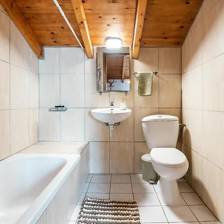 White Pearl 2 Apartman *