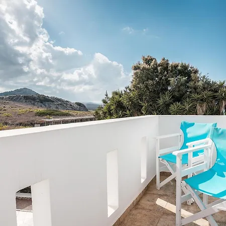 Daire White Pearl 2 Apolakkia