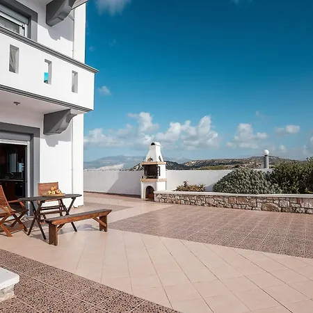 White Pearl 2 Daire Apolakkia