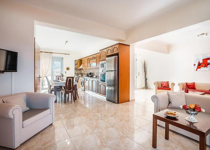 White Pearl 2 Apartamento Apolakkia