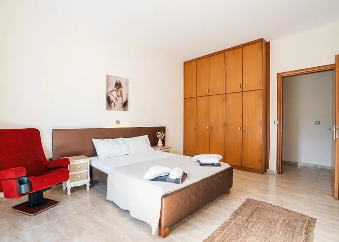 Apartmán White Pearl 2 Apolakkia