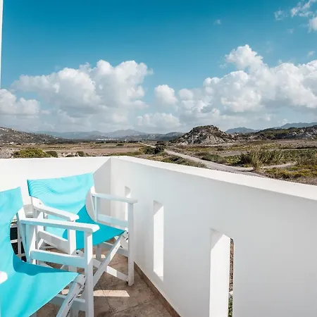 White Pearl 2 Апартаменты Apolakkia