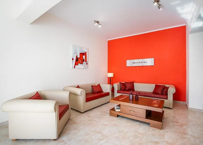 White Pearl 2 Apartment